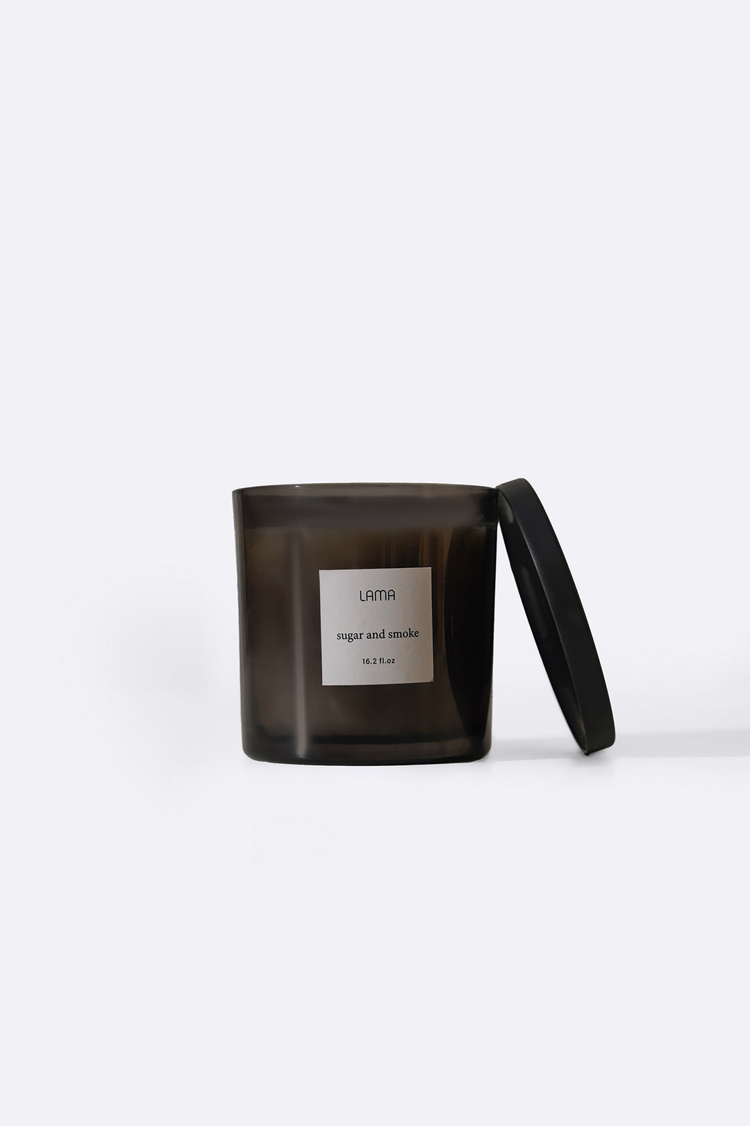 GREY SUGAR AND SMOKE