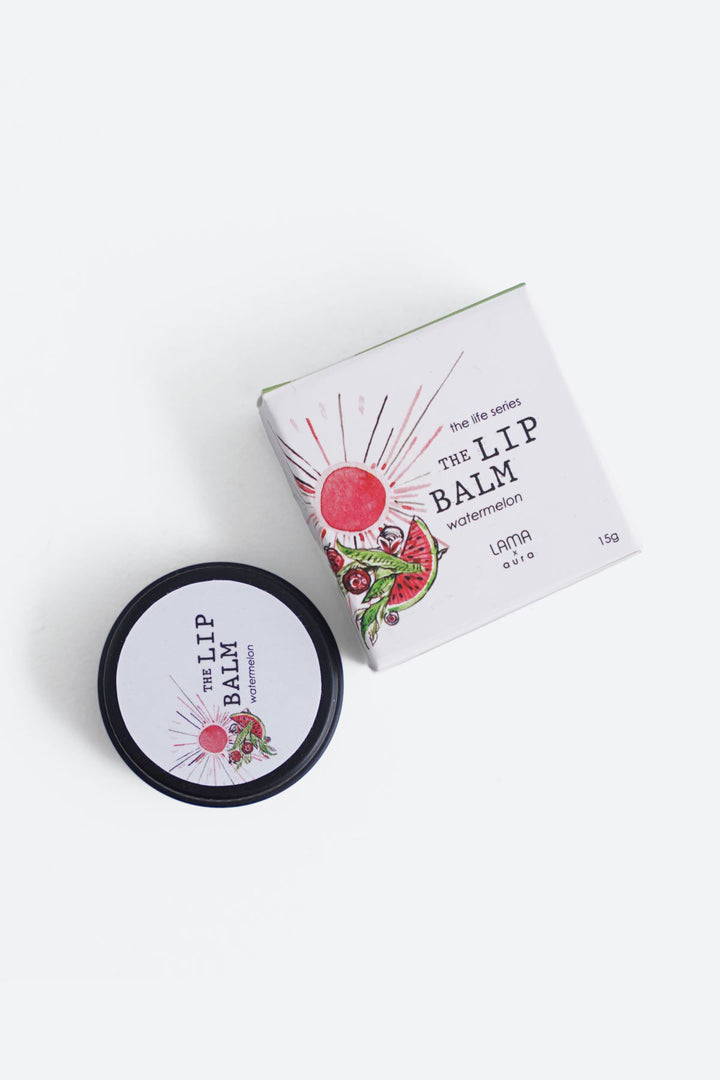 WATERMELON LIP BALM