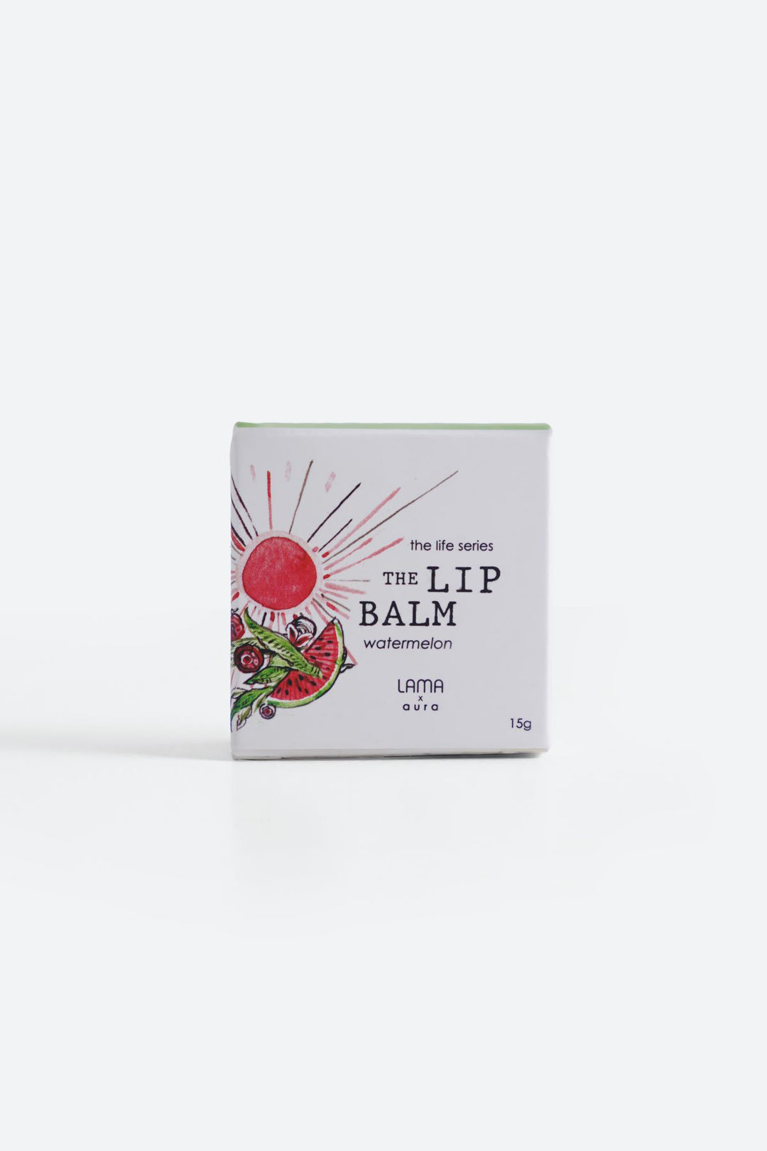 WATERMELON LIP BALM