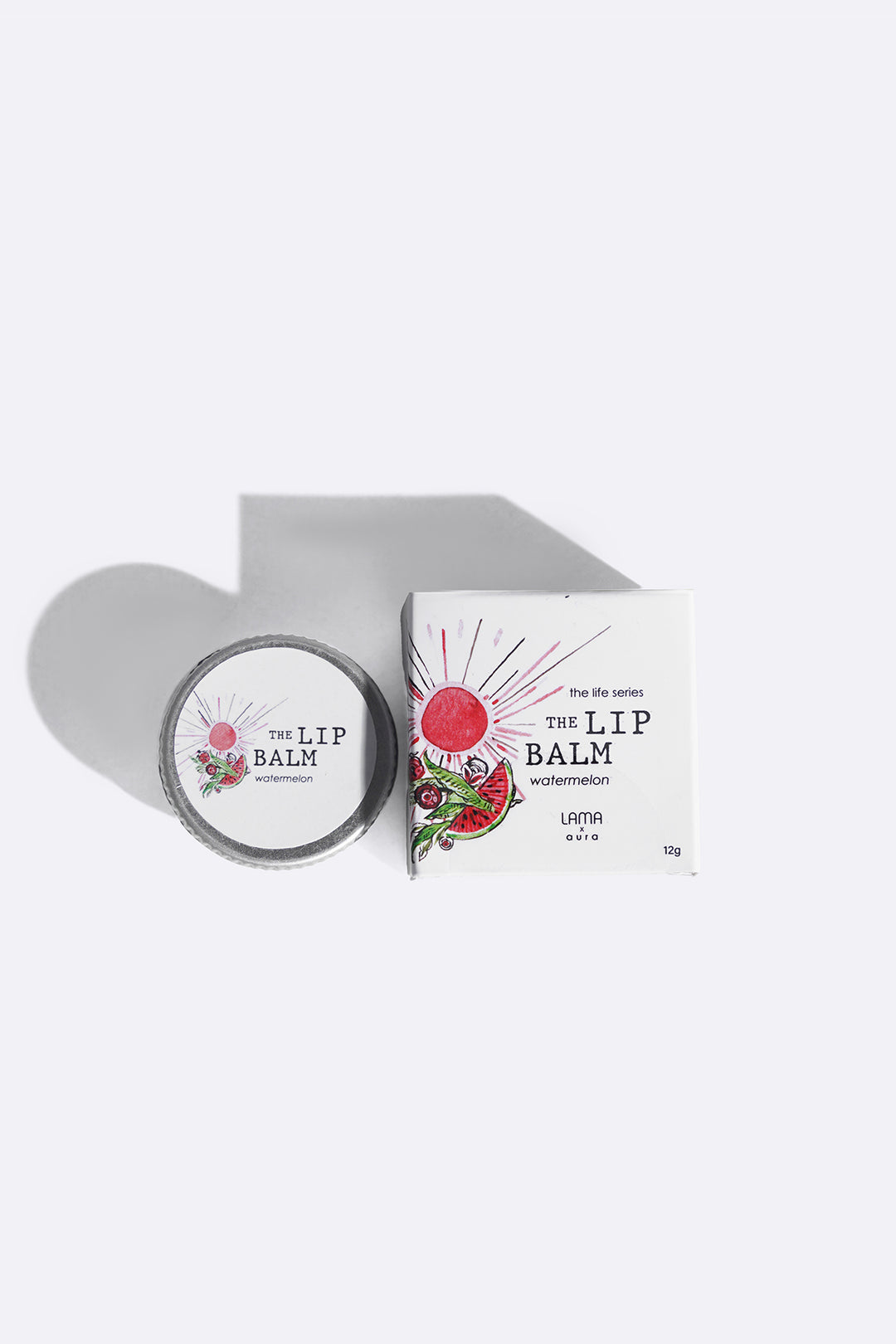 WATERMELON LIP BALM
