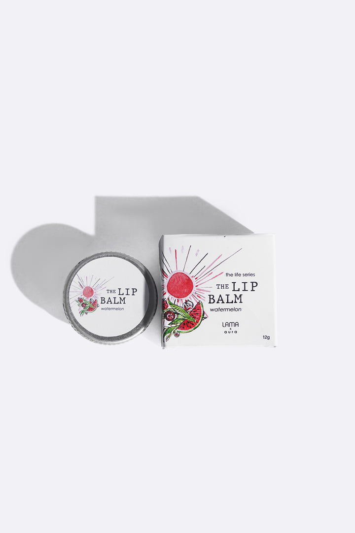 WATERMELON LIP BALM
