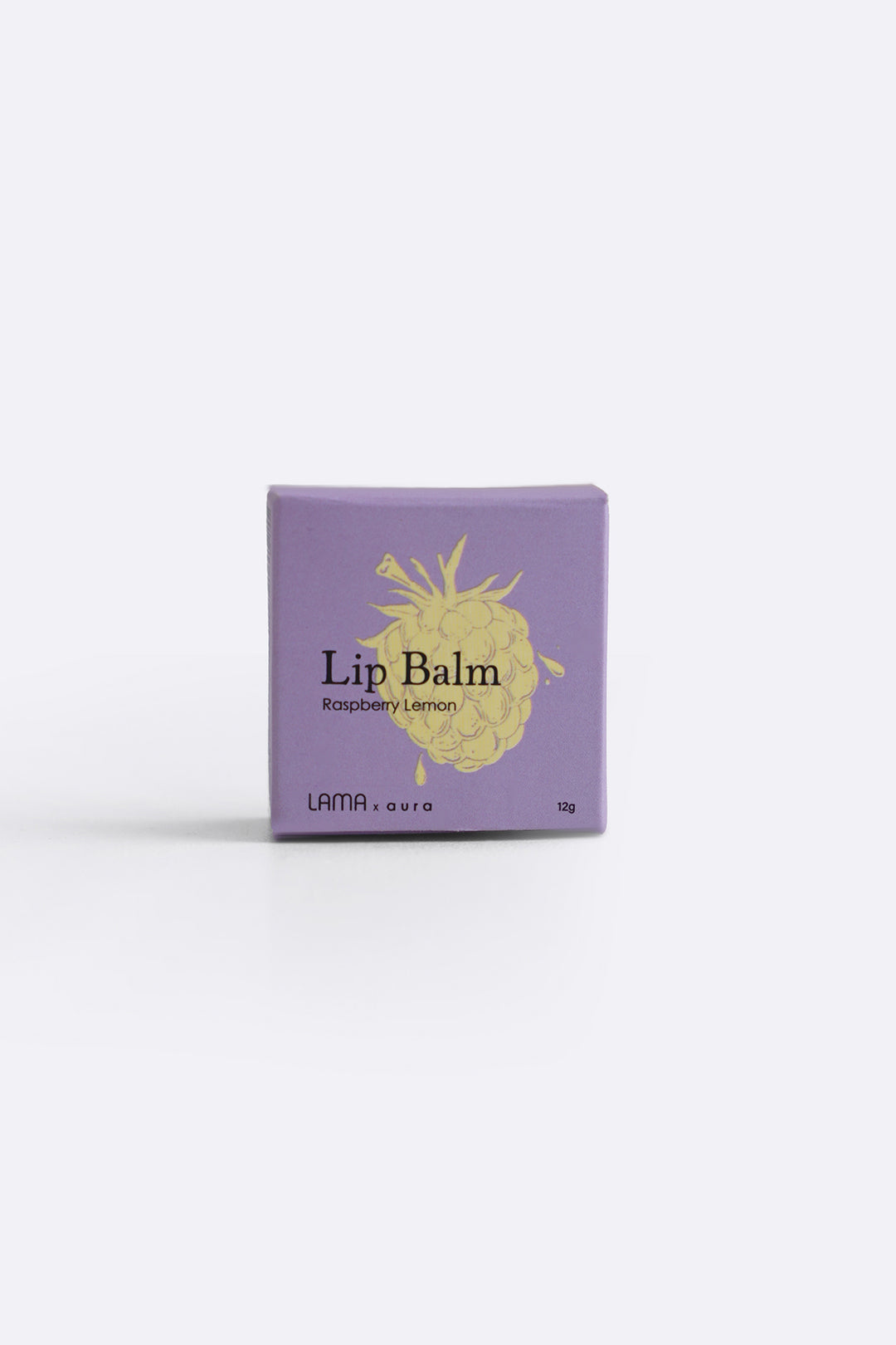 Raspberry Lemon Lip Balm