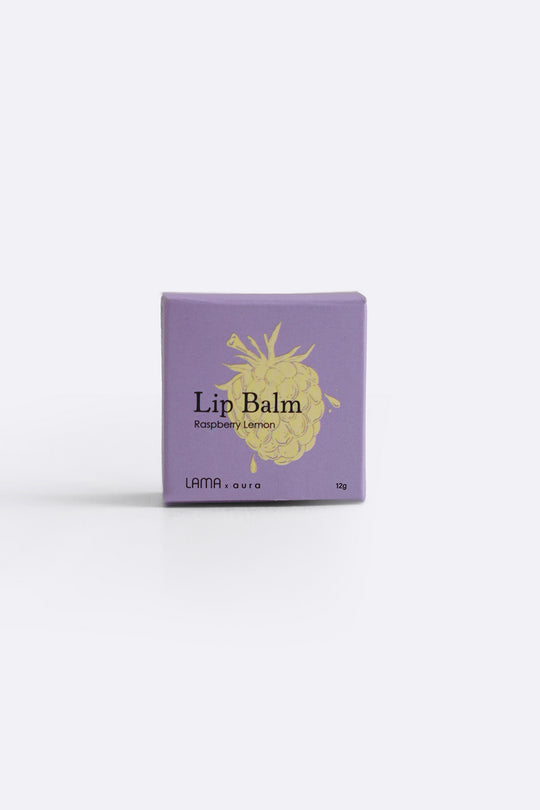 RBL Raspberry Lemon Lip Balm