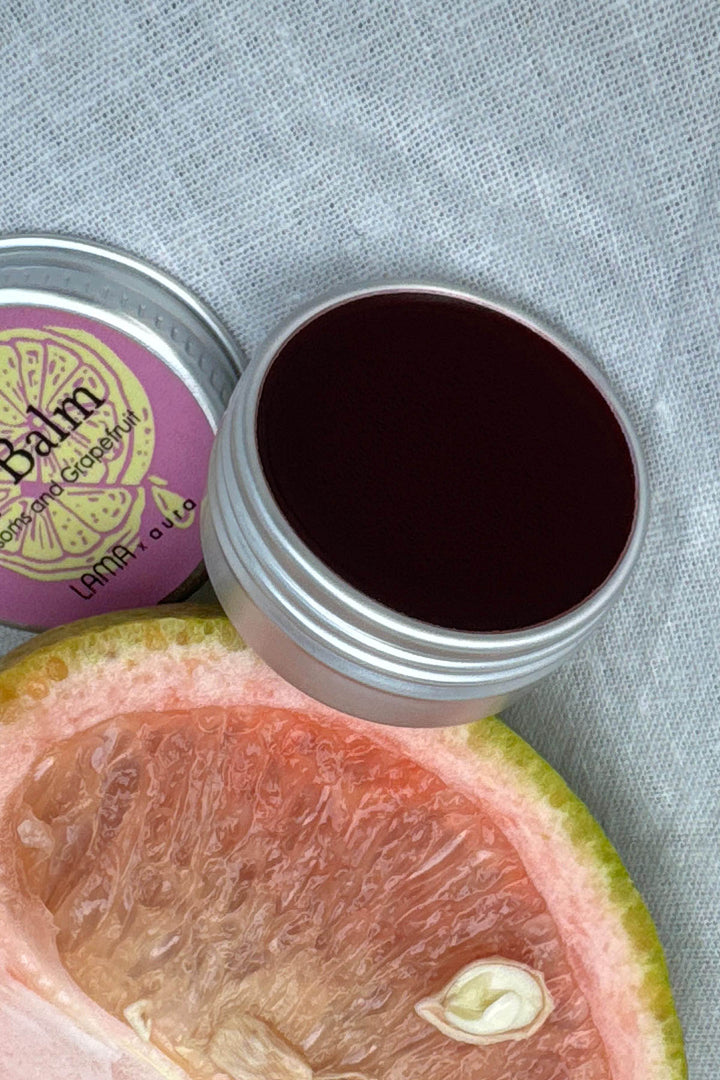 Blossoms and Grapefruit Lip Balm
