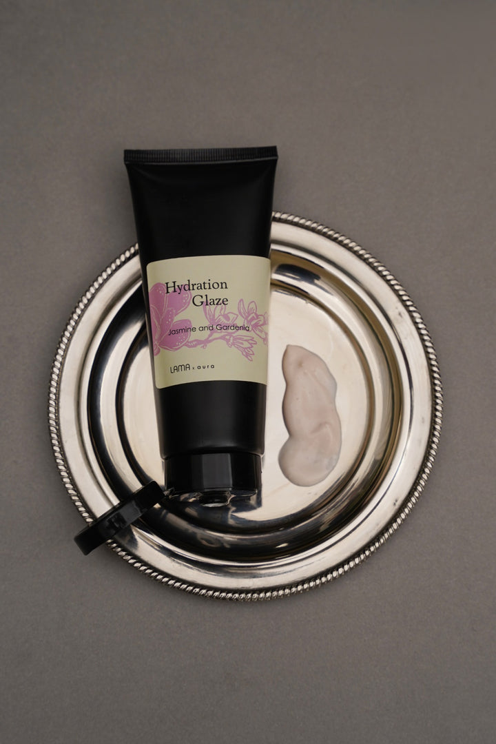 Jasmine and Gardenia Hydration Glaze
