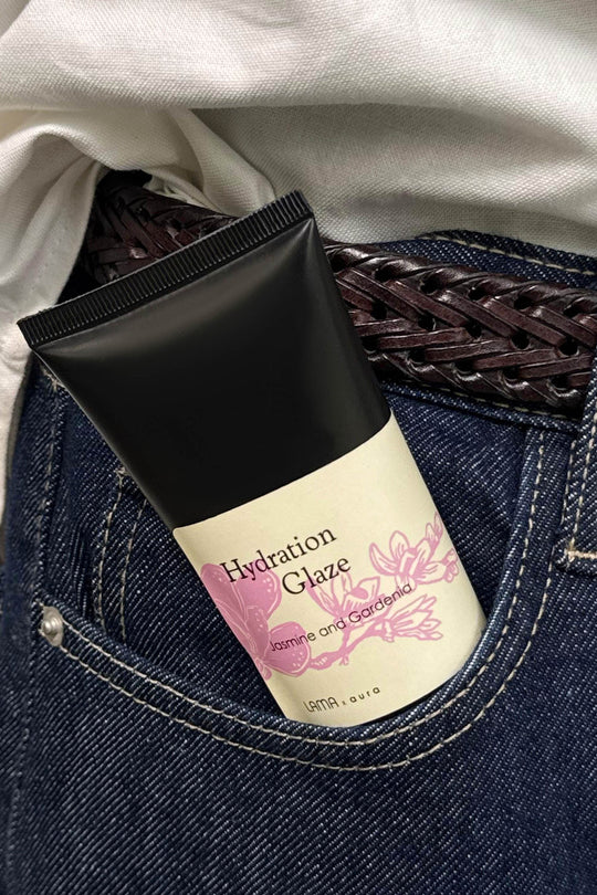 Jasmine and Gardenia Hydration Glaze