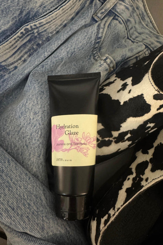 Jasmine and Gardenia Hydration Glaze