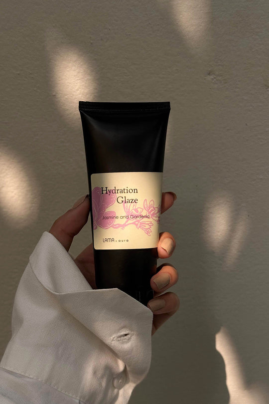 Jasmine and Gardenia Hydration Glaze