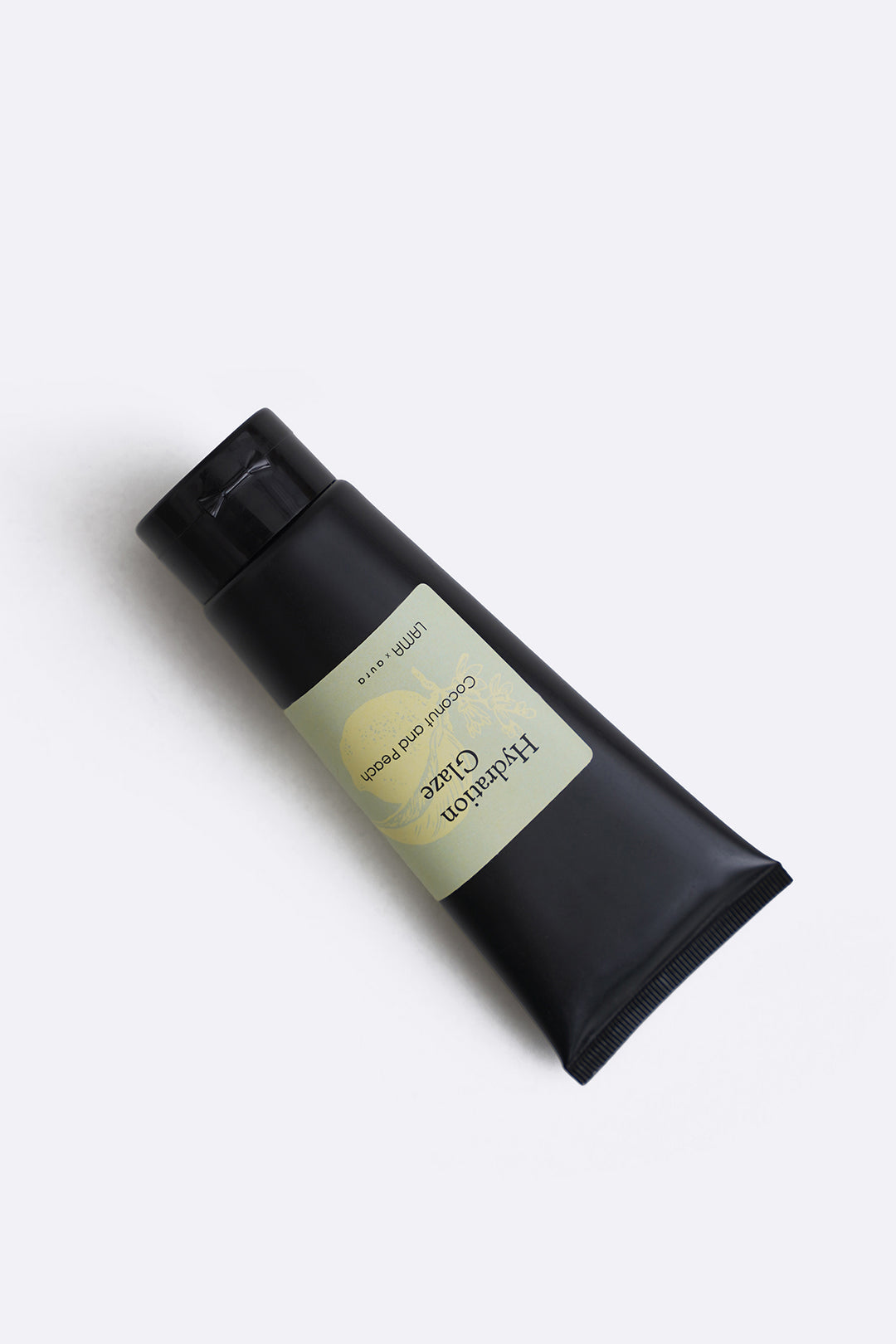 Coconut and Peach Hydration Glaze