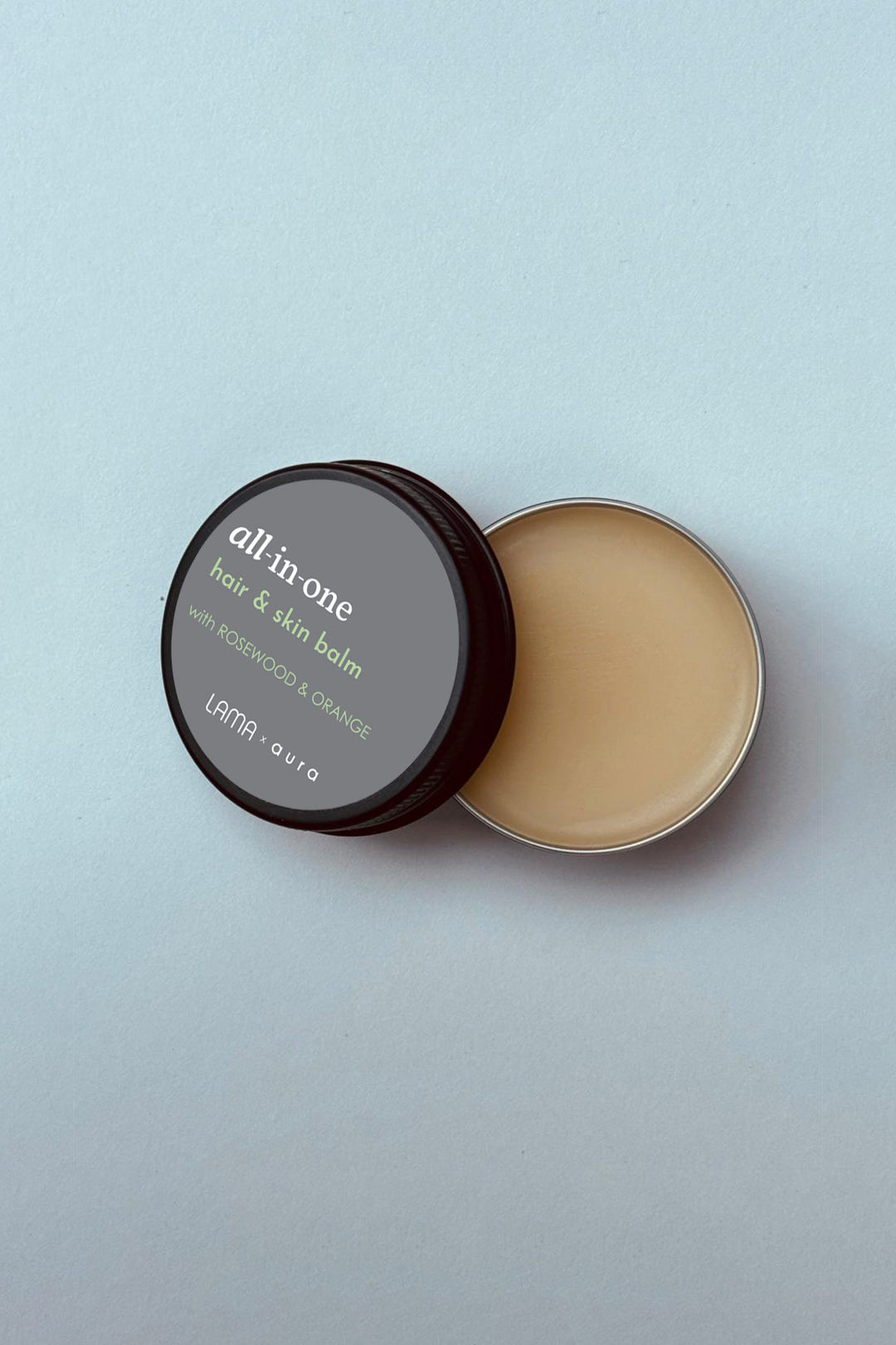 RWG all-in-one balm - Rosewood & Orange