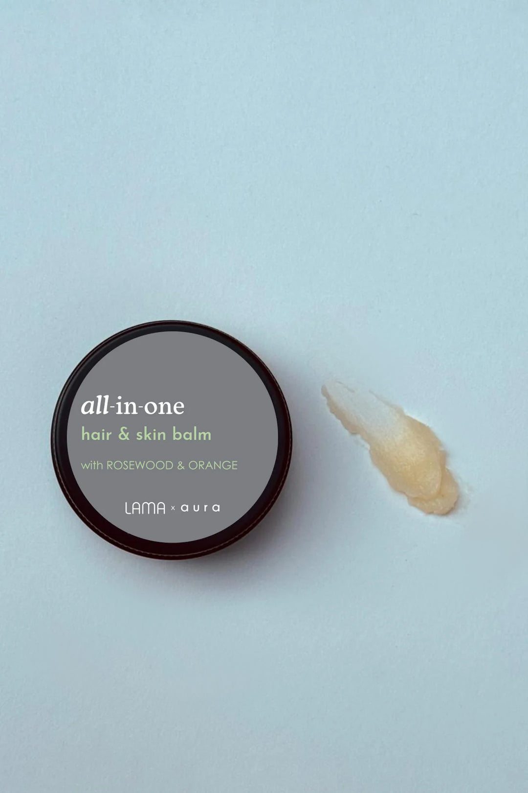 RWG all-in-one balm - Rosewood & Orange