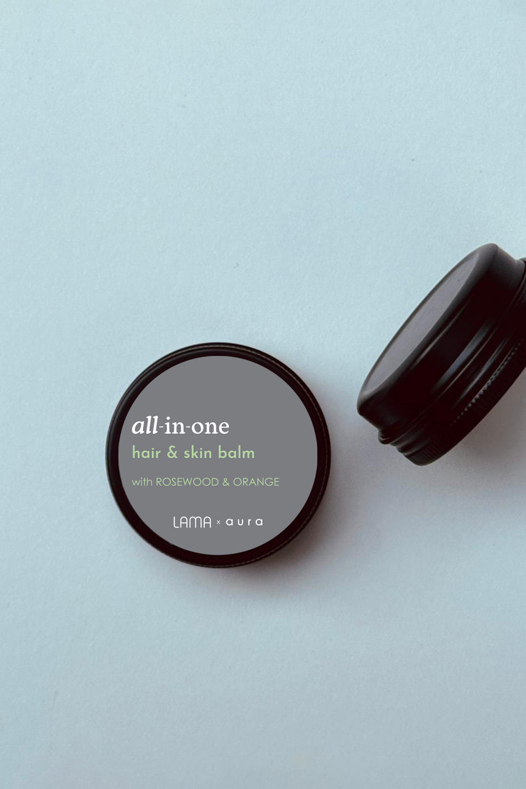 RWG all-in-one balm - Rosewood & Orange