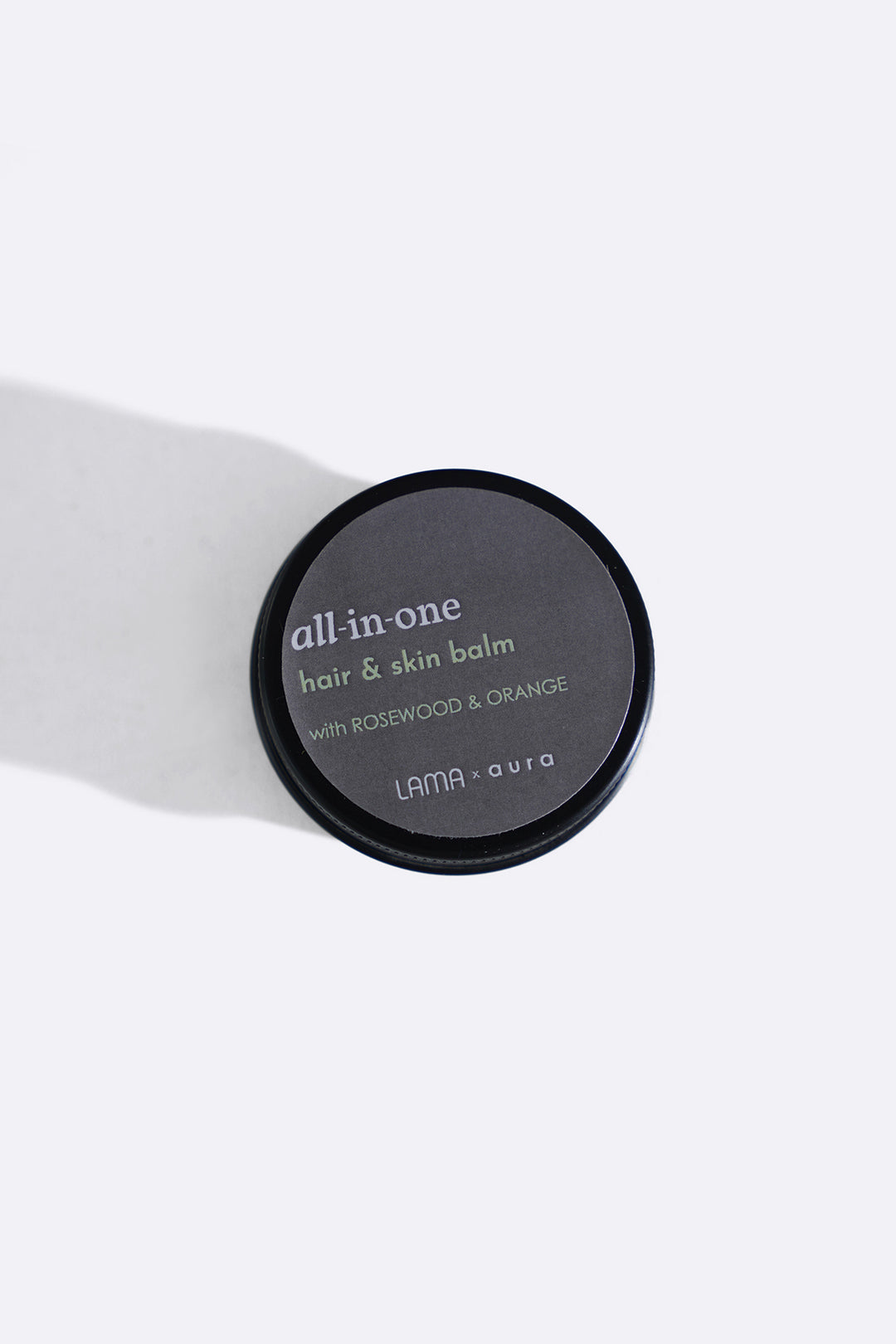 RWG all-in-one balm - Rosewood & Orange