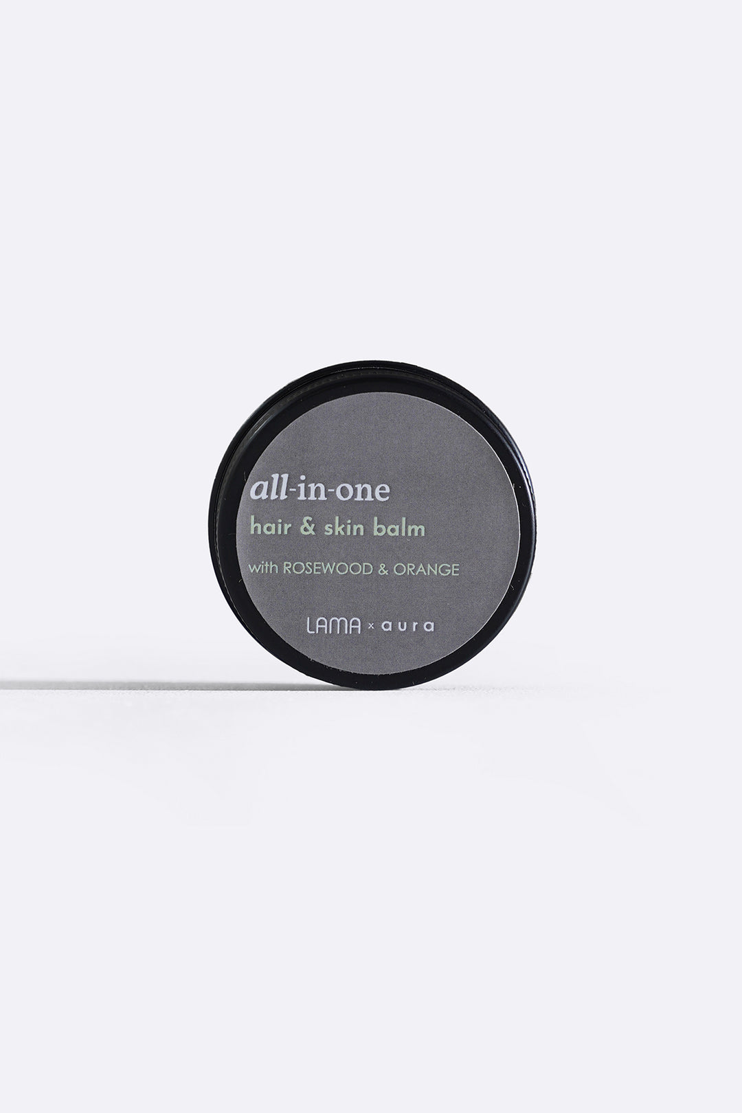 RWG all-in-one balm - Rosewood & Orange