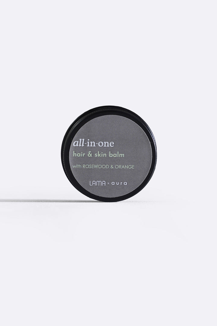 RWG all-in-one balm - Rosewood & Orange