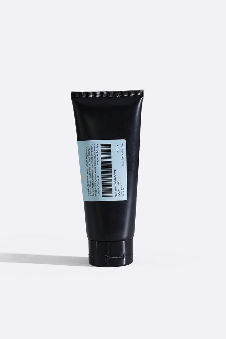 VWC Bare Step heel scrub - Vanilla, Wood Ash & Cranberry