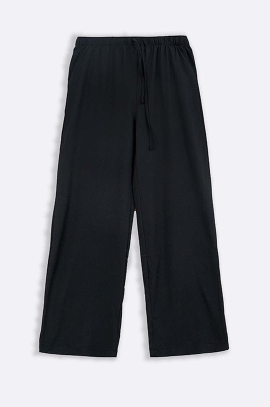 BLACK DAILYWEAR LONG PANTS