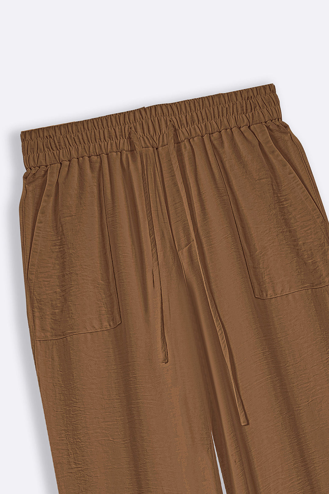 SKIN SLINKY WIDE LEG PANTS