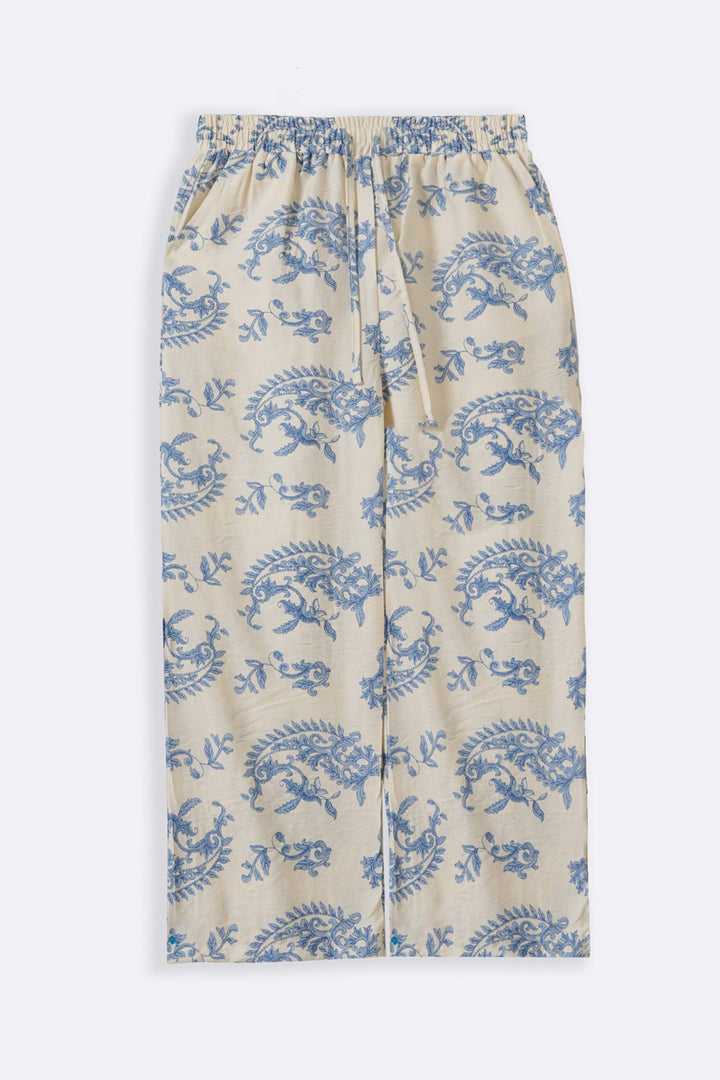 BLUE BLUE BARCA PANTS