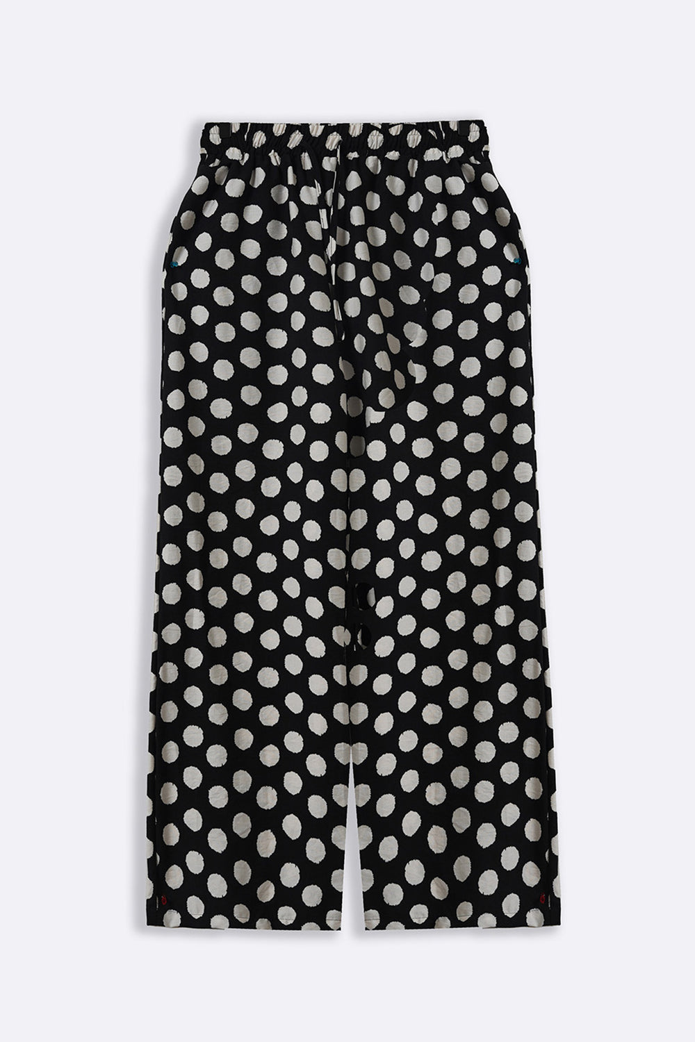 BLACK MIDNIGHT MOON PANTS