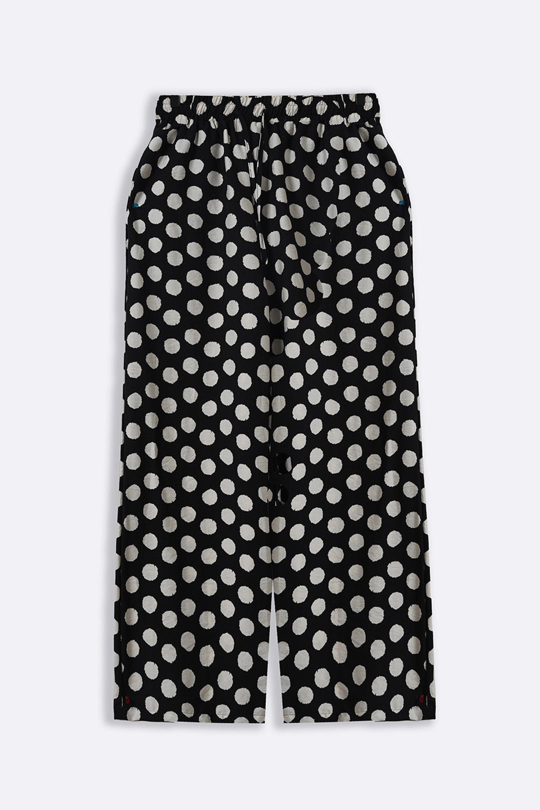 BLACK MIDNIGHT MOON PANTS