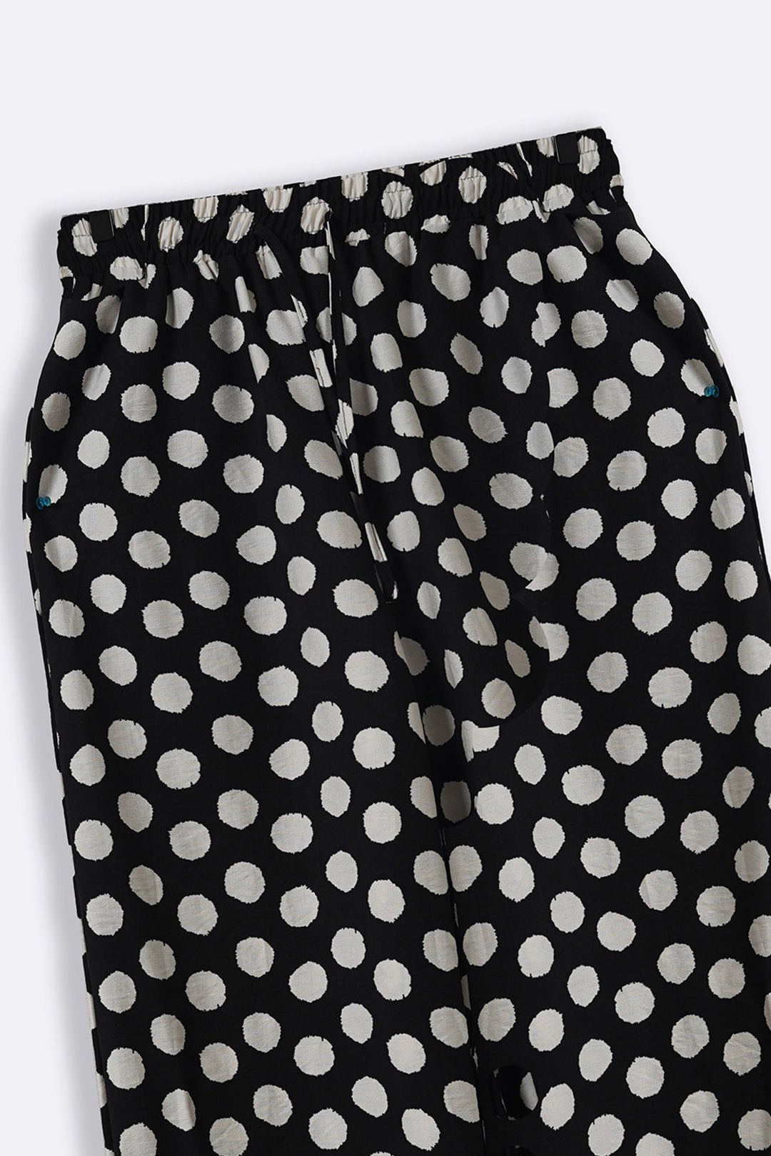 BLACK MIDNIGHT MOON PANTS