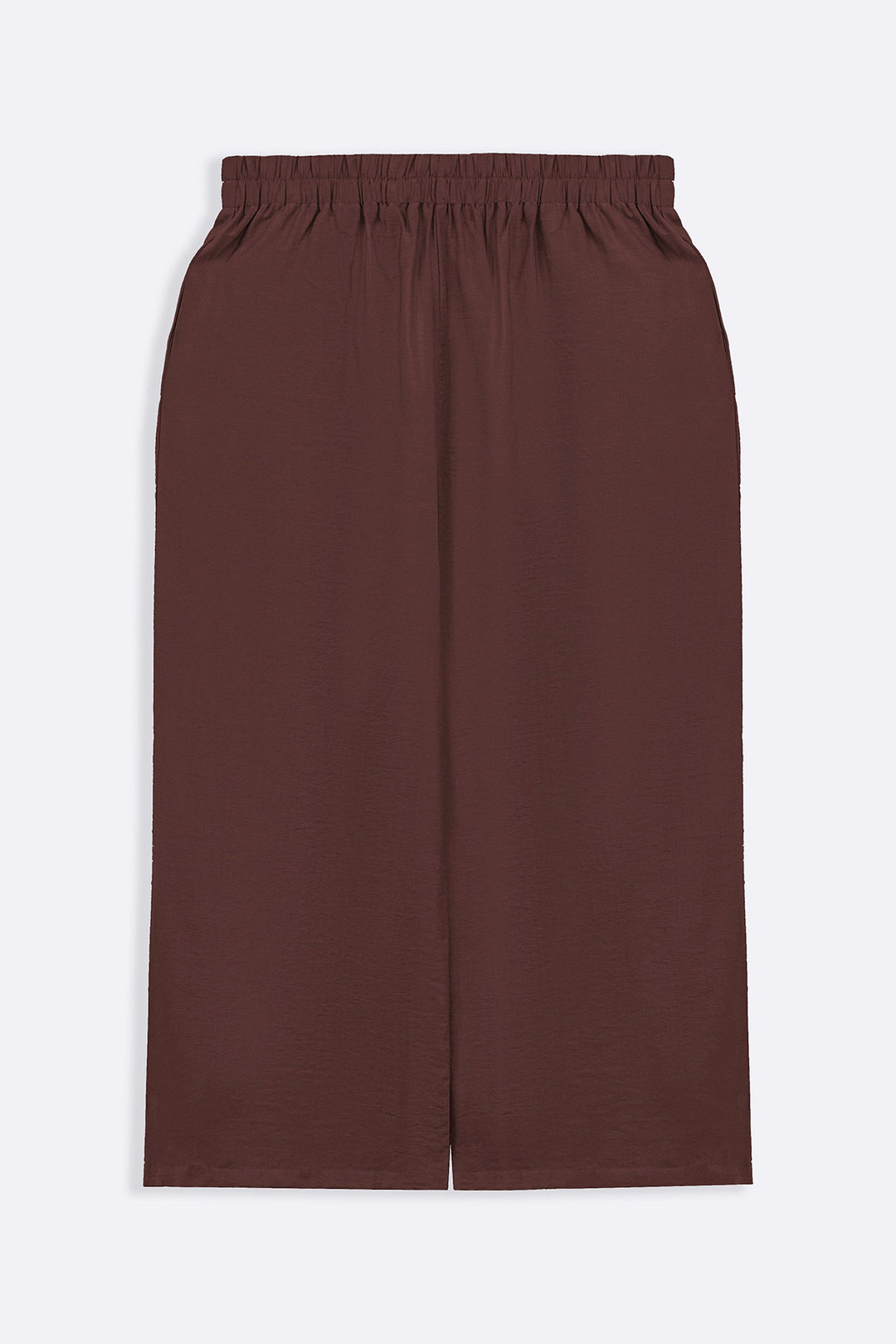CHOCOLATE BASIC BREEZE CULOTTES