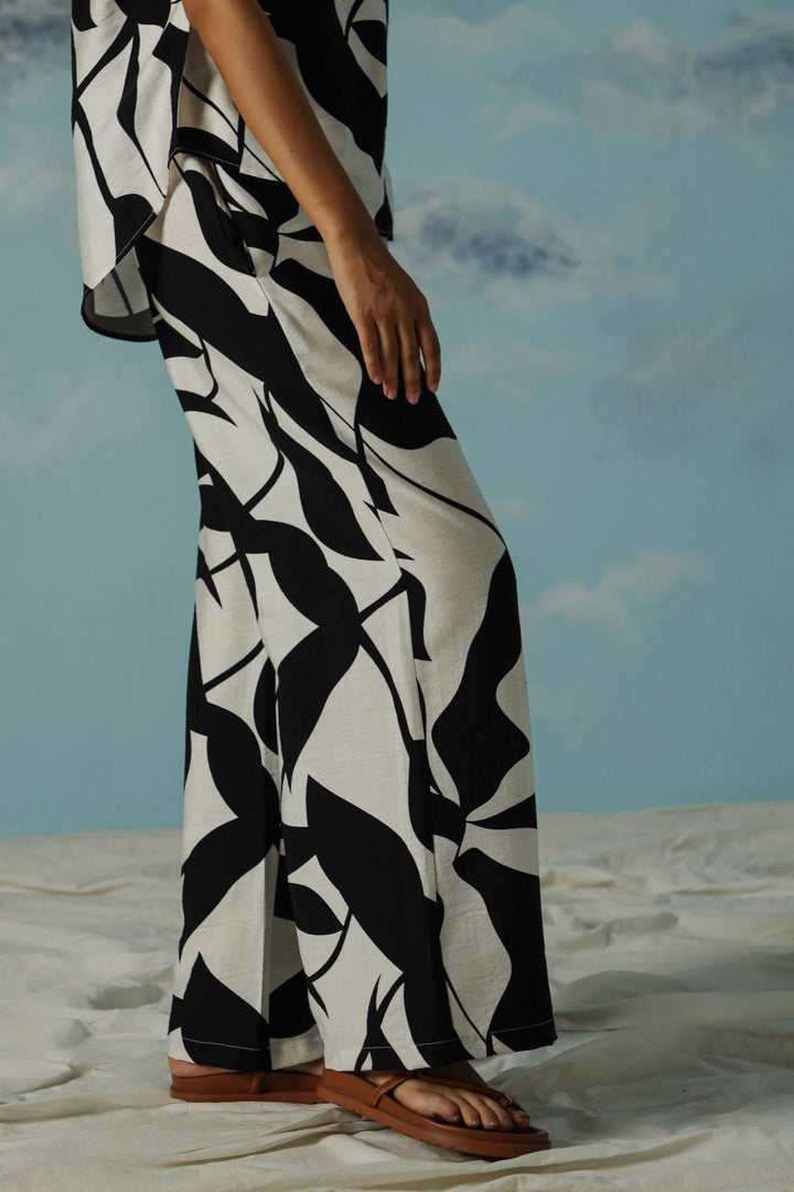 BLACK BLACK LILY PANTS