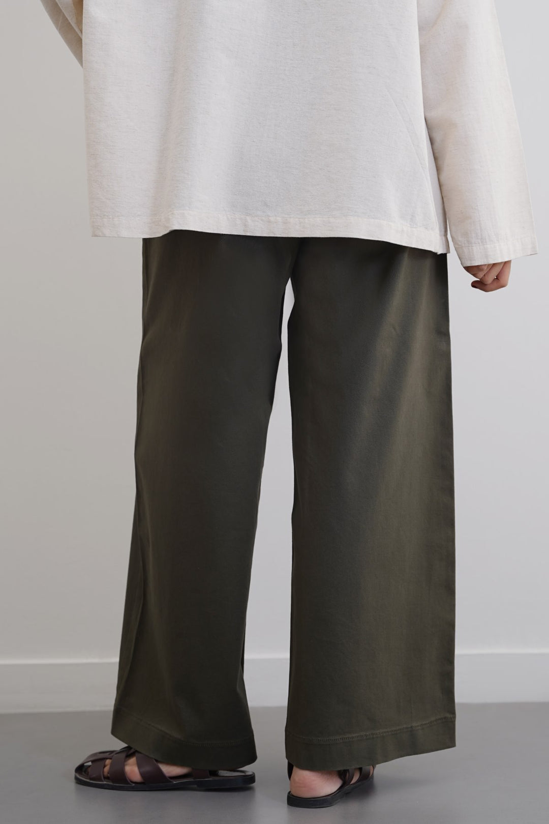 WIDE LEG PANTS