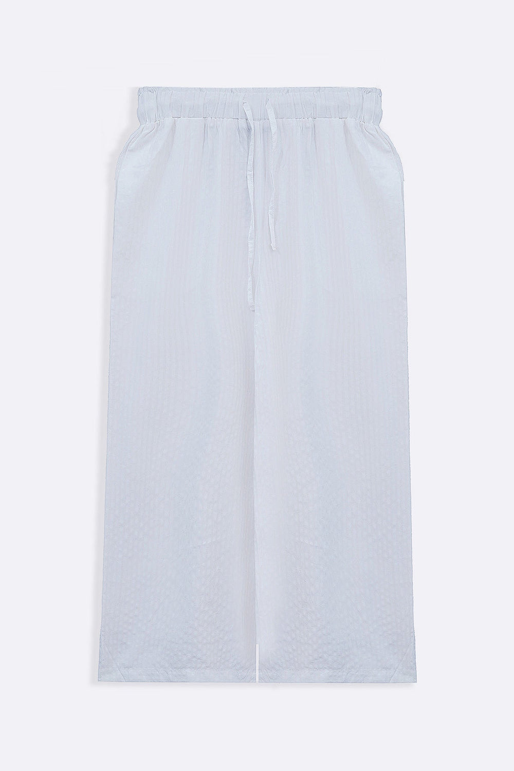 WHITE LUNCH & BROWSE CULOTTES