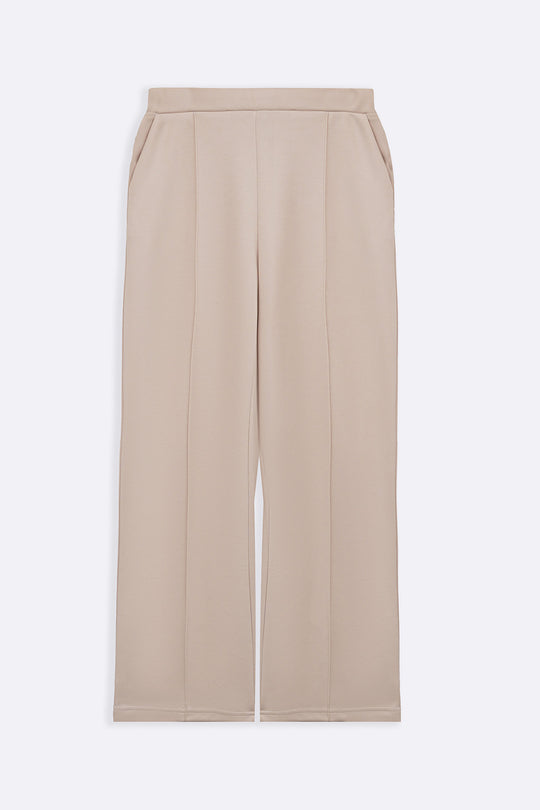 STRAIGHT LOOSE TROUSERS