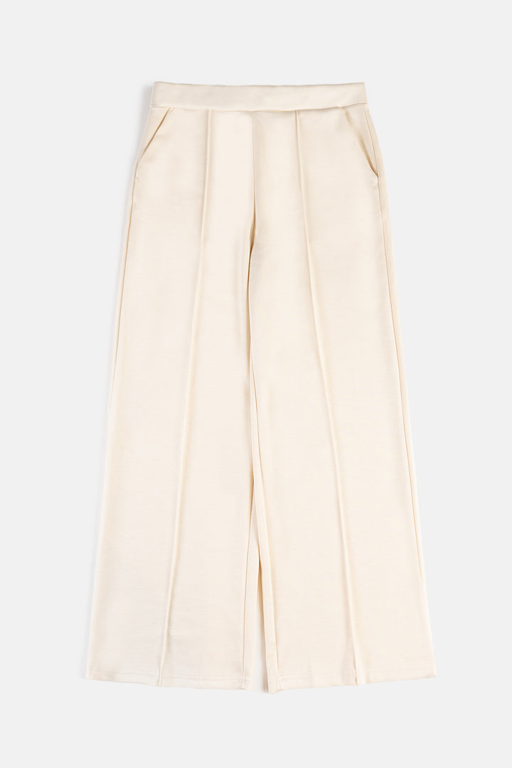 STRAIGHT PANTS