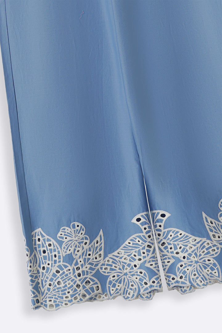 BLUE BLUE SAKURA CULOTTES