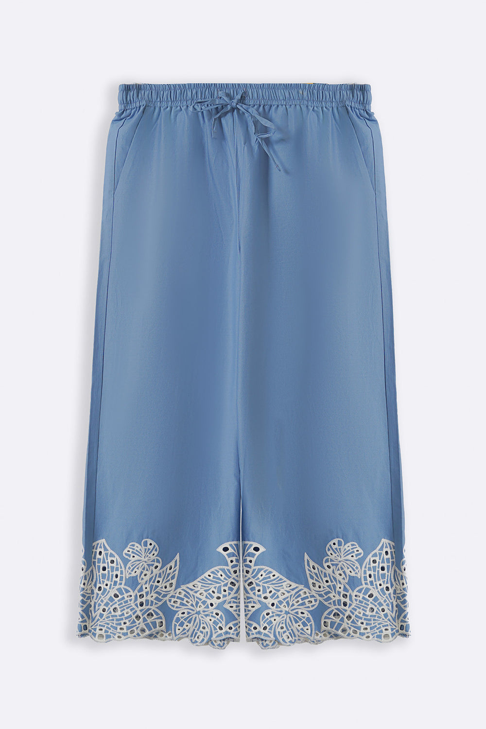 BLUE BLUE SAKURA CULOTTES