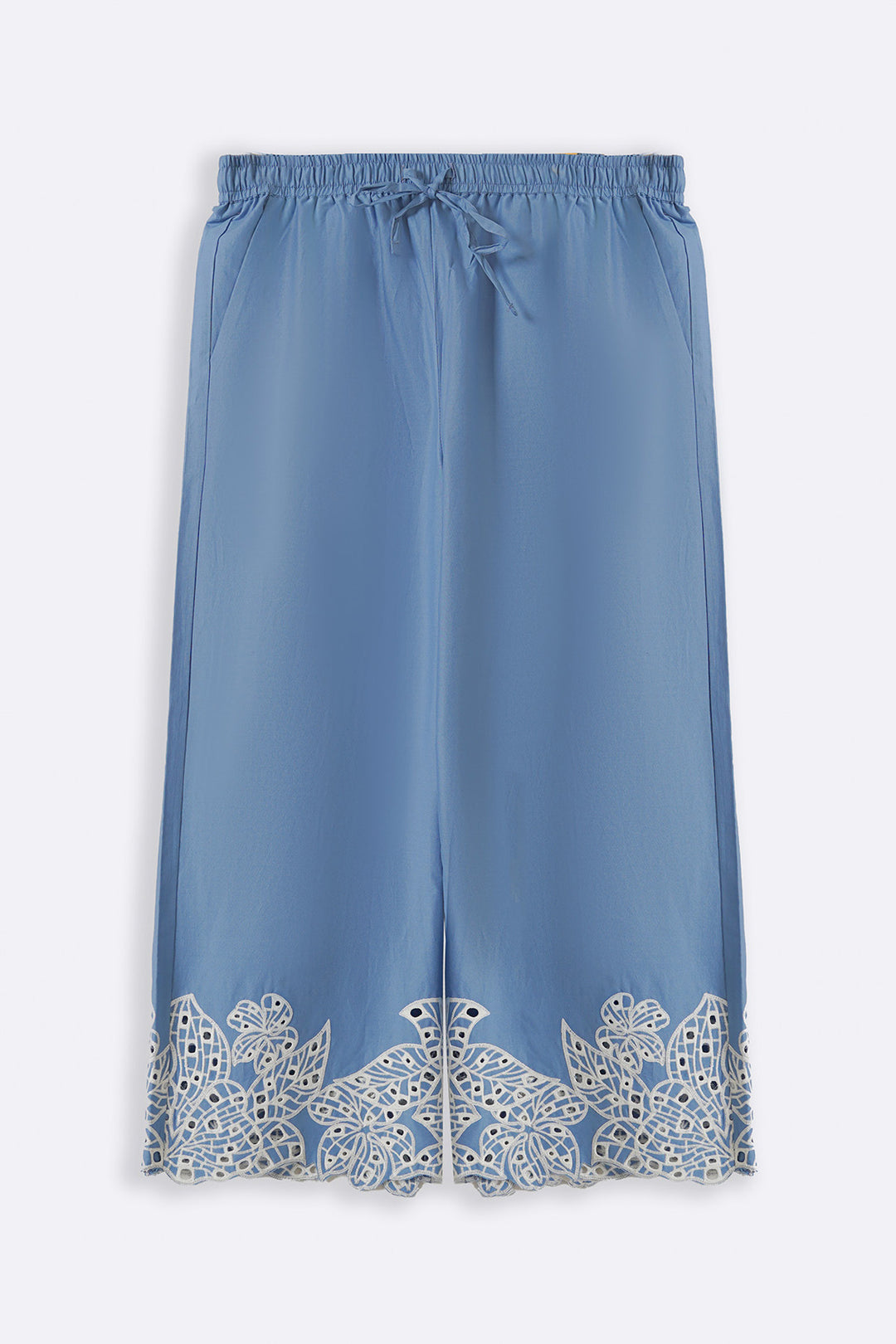 BLUE BLUE SAKURA CULOTTES