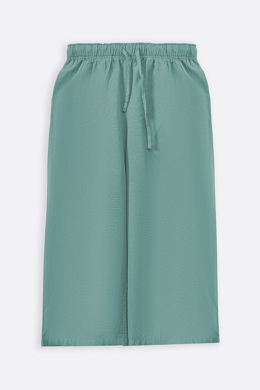 AQUA ESSENTIAL COTTON CULOTTES