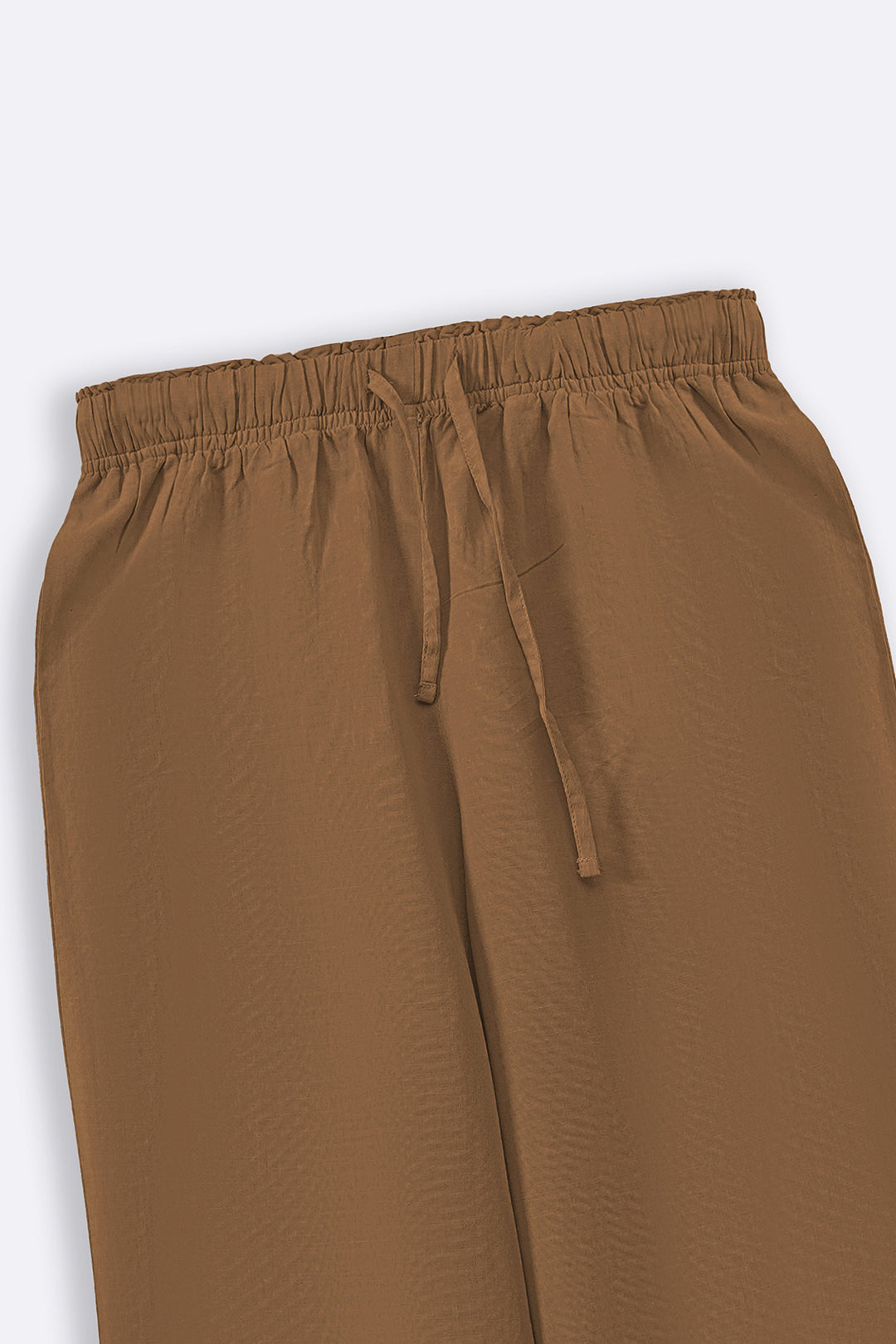 OCHRE ESSENTIAL COTTON CULOTTES