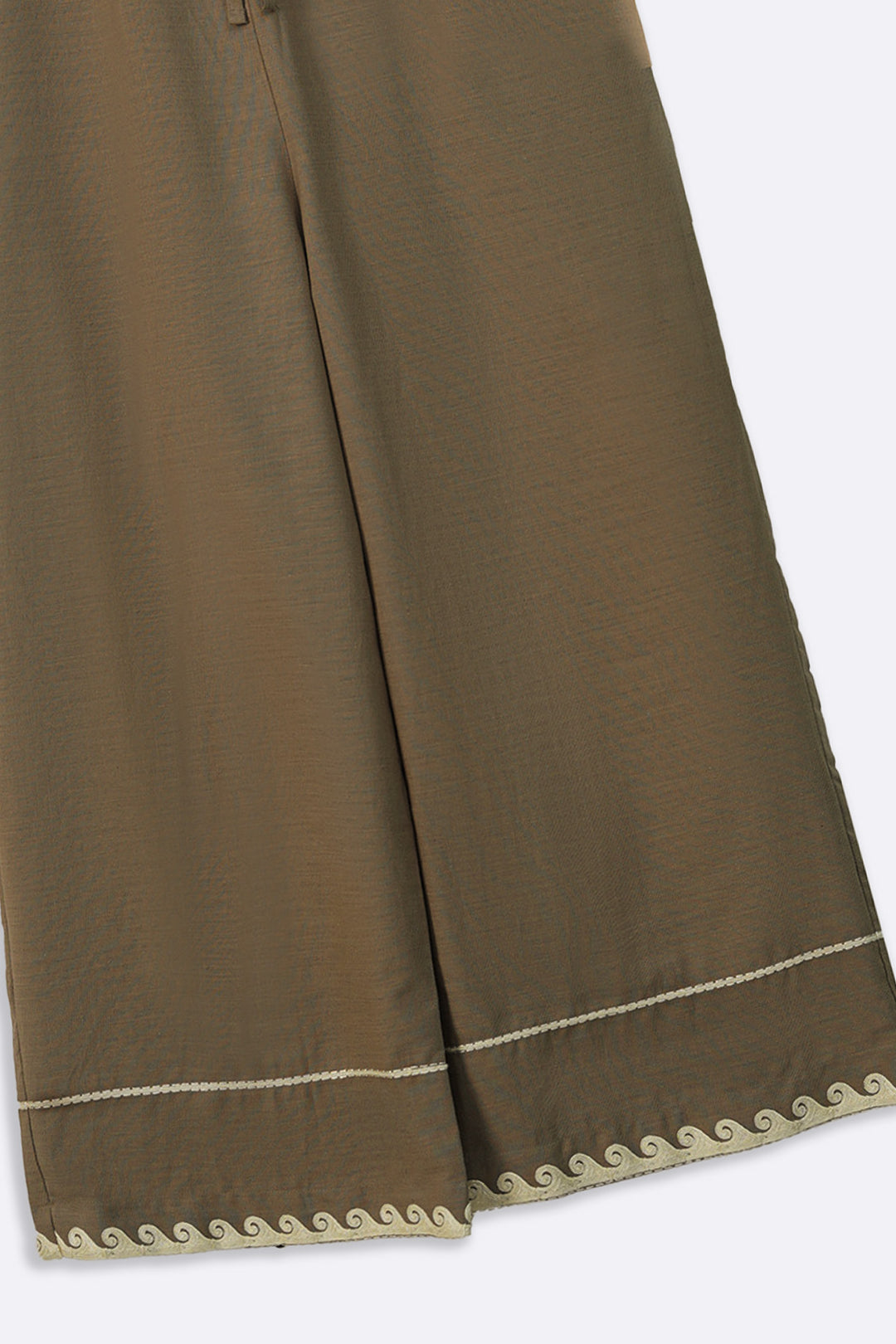 DESERT NOON EMBROIDERED PANTS