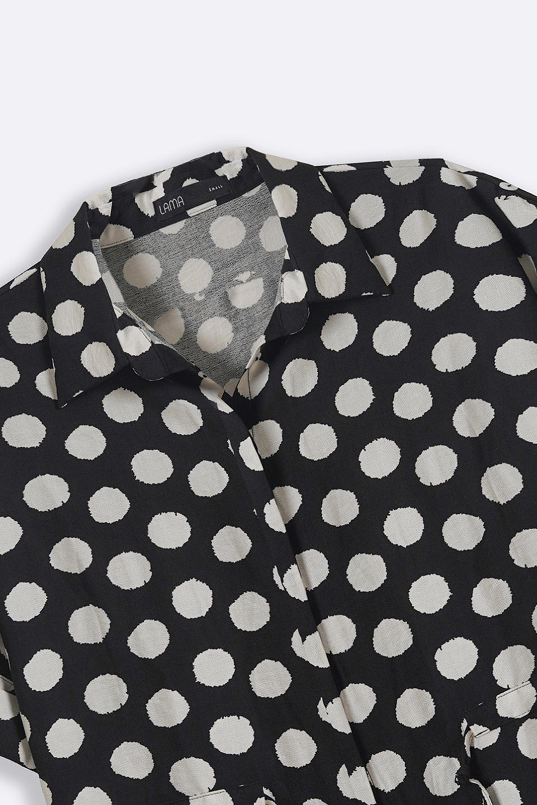 BLACK MIDNIGHT MOON SHIRT