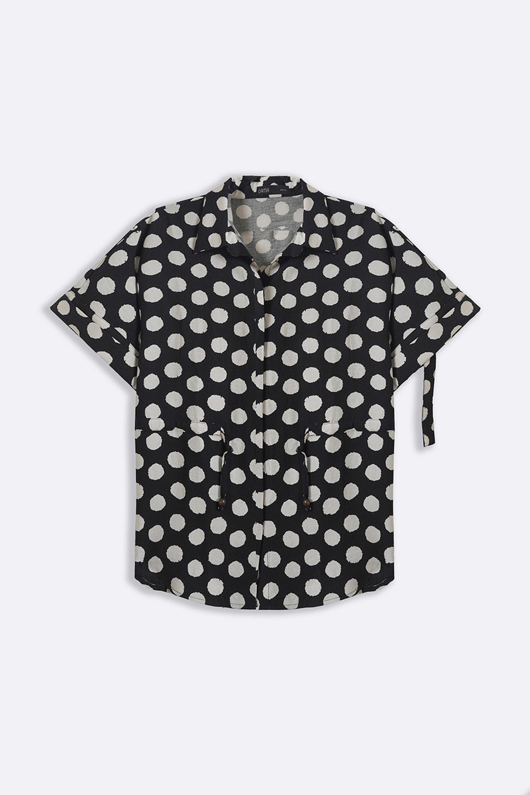 BLACK MIDNIGHT MOON SHIRT