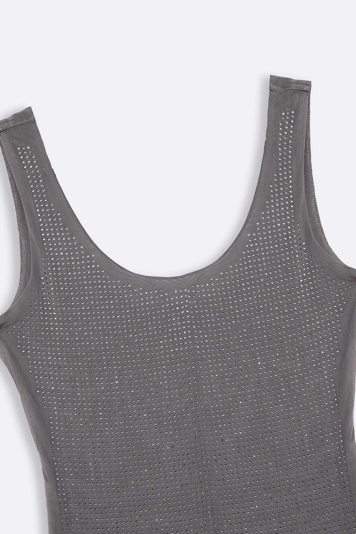 GREY STARFALL CAMISOLE