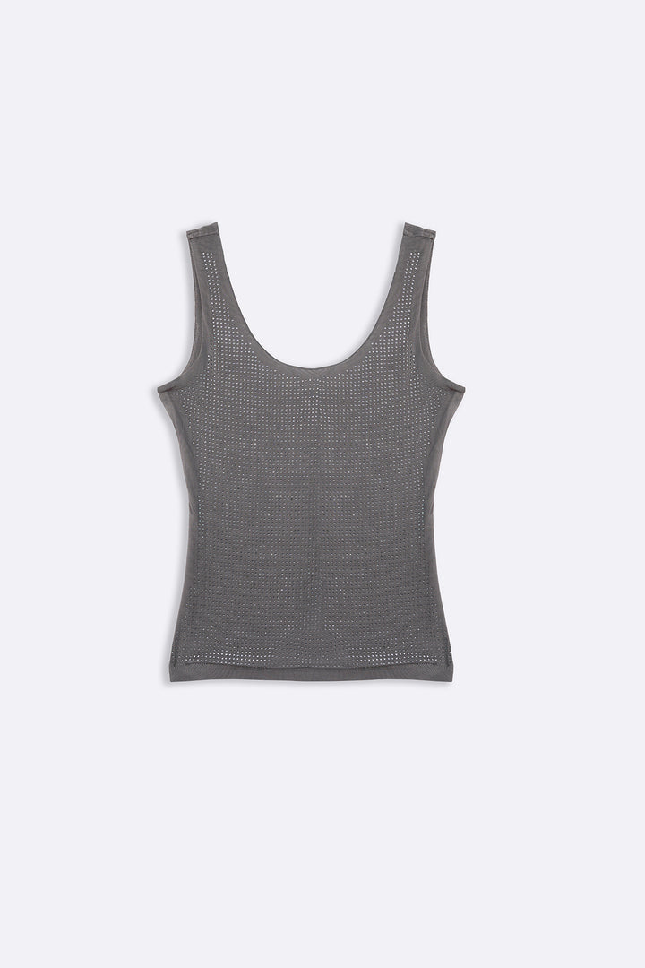 GREY STARFALL CAMISOLE