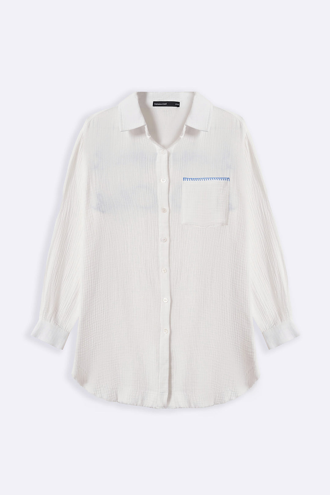 BLUE RESORT CHAI CLUB SHIRT