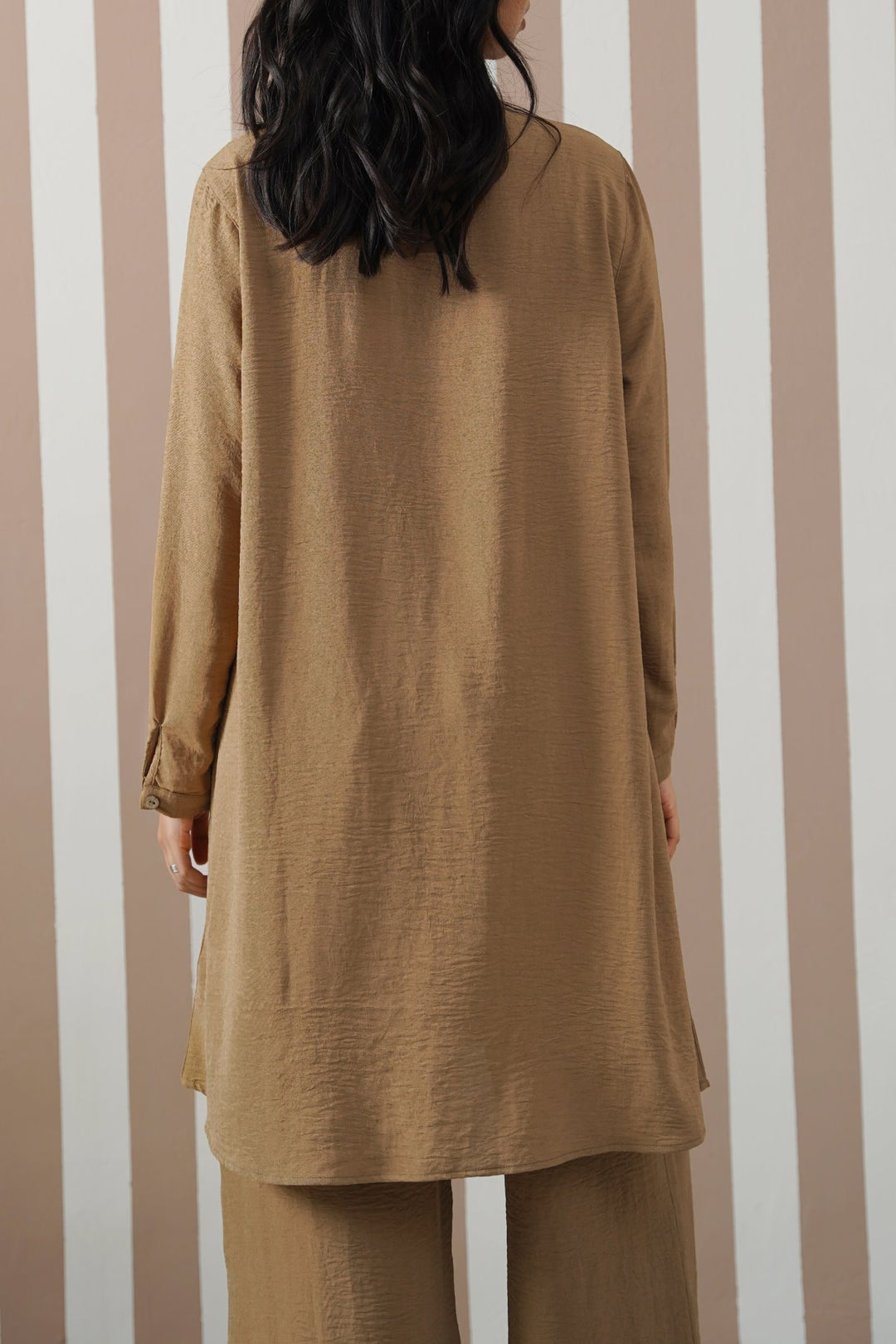 SKIN SLINKY LONG TUNIC