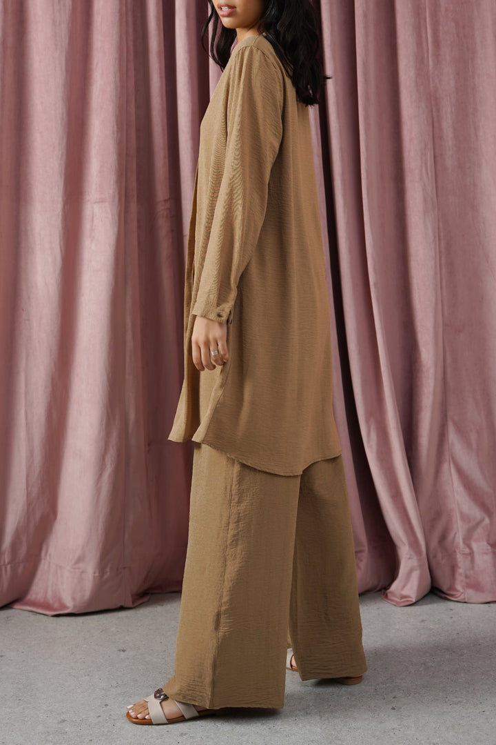 SKIN SLINKY LONG TUNIC
