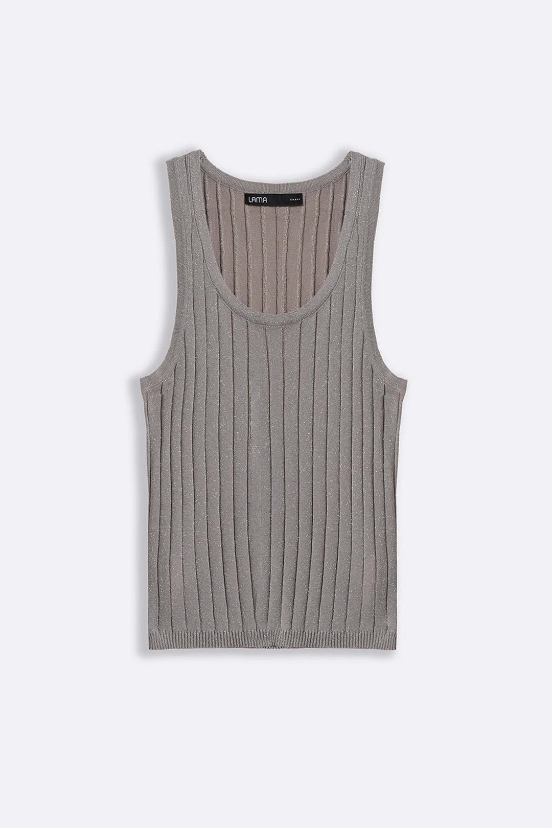 CAMEL 70'S METALLIC TANK TOP