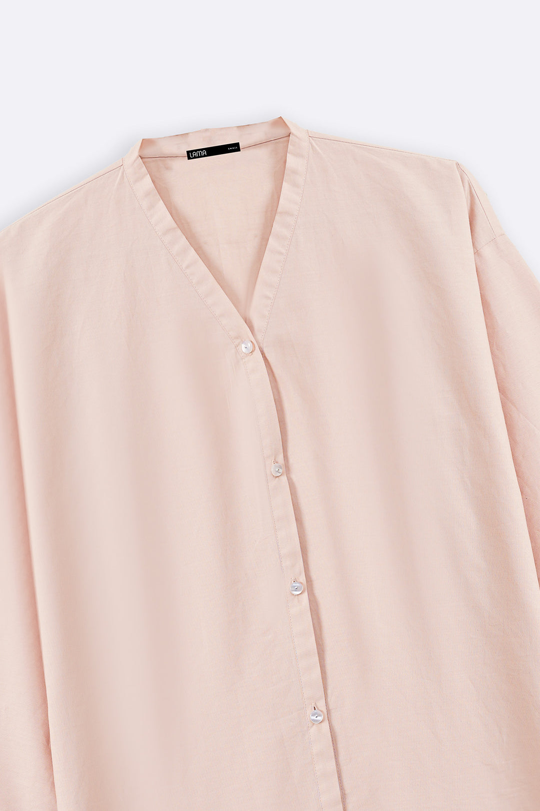 PINK WILD BALLERINA CUTWORK SHIRT