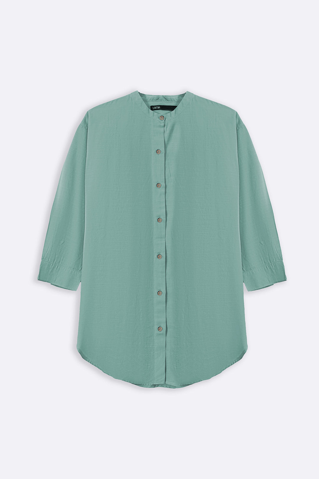 AQUA ESSENTIAL COTTON SHIRT