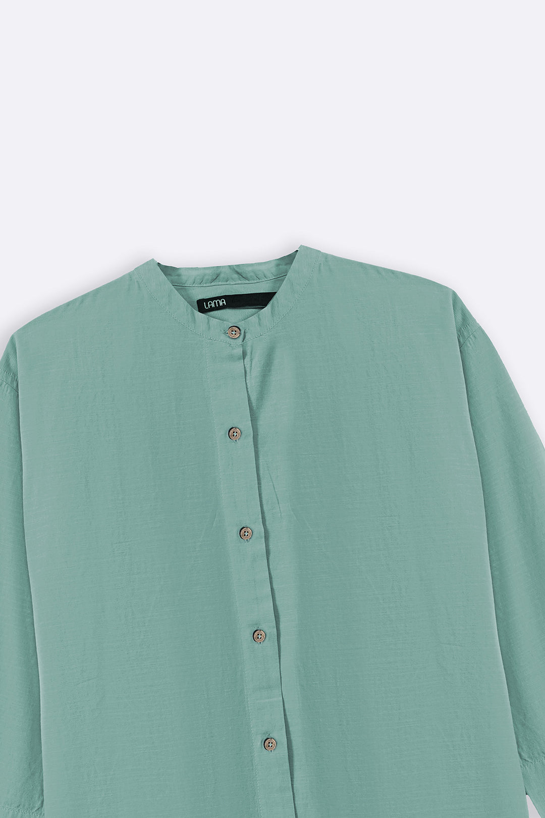 AQUA ESSENTIAL COTTON SHIRT