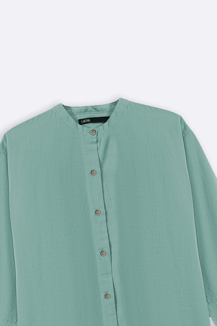 AQUA ESSENTIAL COTTON SHIRT